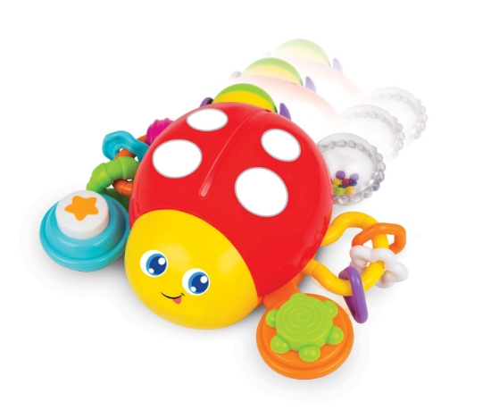 Imagine Gărgăriță interactivă Winfun – apasă, urmează și distrează-te!