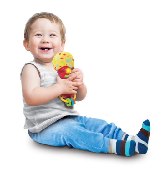 Imagine Winfun microfon pentru bebeluși