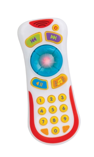 Imagine Winfun Telecomandă cu Sunete și Lumini