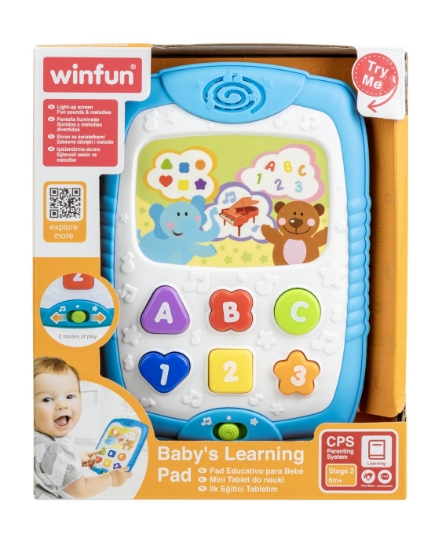 Imagine WINFUN TABLETA INTERACTIVA