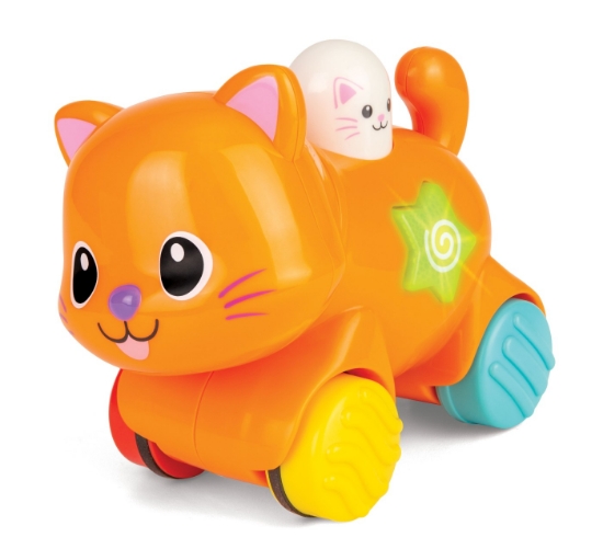 Imagine Winfun pisicuta interactiva