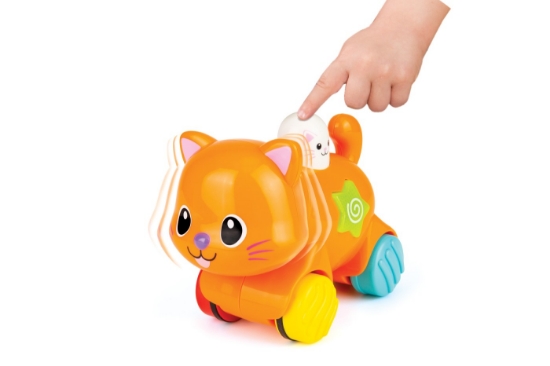 Imagine Winfun pisicuta interactiva