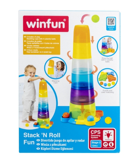 Imagine WINFUN TURN DE STIVUIRE