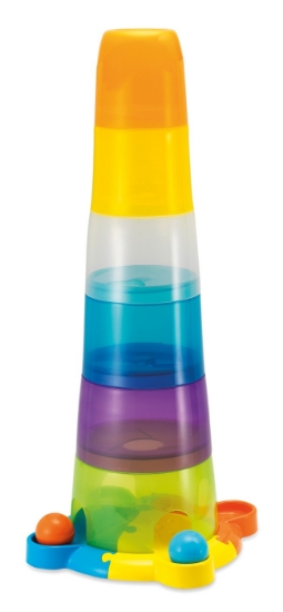 Imagine Winfun turn de stivuire