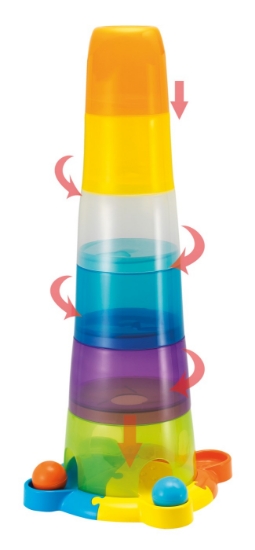 Imagine Winfun turn de stivuire