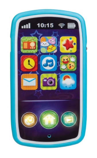 Imagine Winfun smartphone cu sunete amuzante