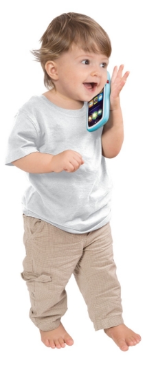 Imagine Winfun smartphone cu sunete amuzante