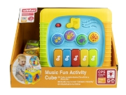Imagine WINFUN CUB PENTRU ACTIVITATI CU SUNETE