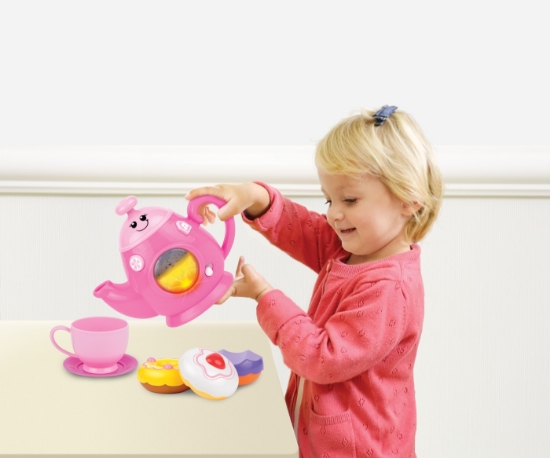 Imagine Winfun set ceai