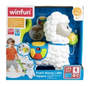 Imagine WINFUN JUCARIE DE IMPINS ALPACA