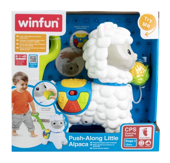 Imagine WINFUN JUCARIE DE IMPINS ALPACA