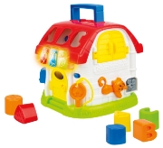 Imagine WINFUN CASUTA CU ACTIVITATI
