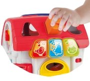 Imagine WINFUN CASUTA CU ACTIVITATI