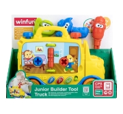 Imagine WINFUN CAMION CU UNELTE