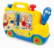 Imagine WINFUN CAMION CU UNELTE