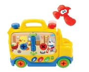 Imagine WINFUN CAMION CU UNELTE