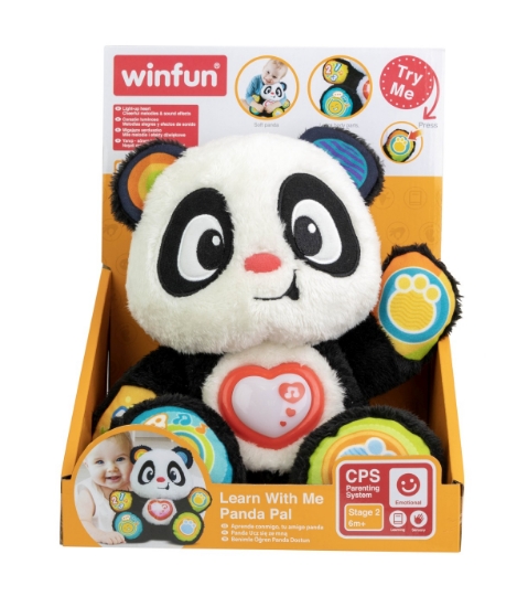 Imagine WINFUN PANDA INVATA CU MINE