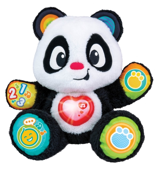 Imagine Winfun panda invata cu mine