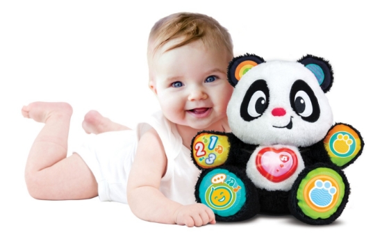 Imagine Winfun panda invata cu mine