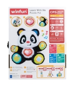 Imagine Winfun panda invata cu mine