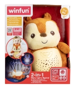 Imagine WINFUN PROIECTOR SI LAMPA DE VEGHE VEVERITA