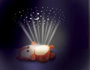 Imagine Winfun proiector si lampa de veghe veverita