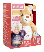 Imagine WINFUN PROIECTOR SI LAMPA DE VEGHE URSULET