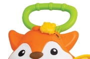 Imagine Antemergător Winfun Vulpiță cu lumini, sunete și activități educative