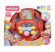 Imagine WINFUN VOLAN CU SUNETE SI LUMINI