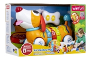 Imagine WINFUN CATELUS CU TELECOMANDA