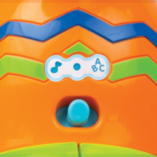 Imagine Winfun cățeluș interactiv cu telecomandă, lumini și sunete – joacă educativă de la 18 luni