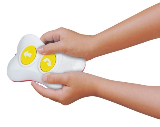 Imagine Winfun cățeluș interactiv cu telecomandă, lumini și sunete – joacă educativă de la 18 luni