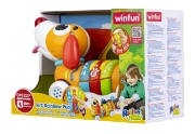 Imagine WINFUN CATELUS CU TELECOMANDA