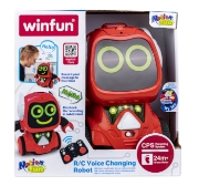 Imagine WINFUN ROBOTEL INTERACTIV