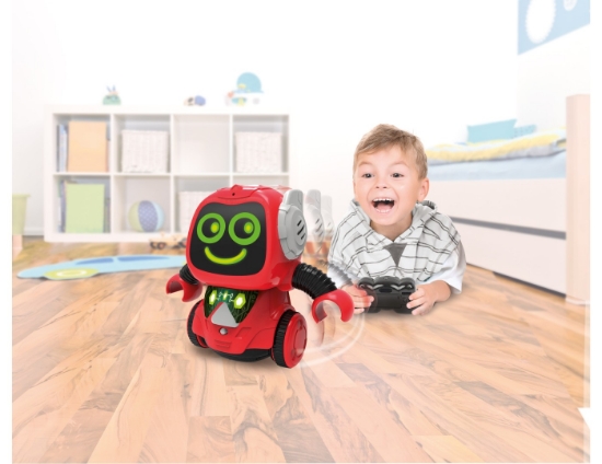 Imagine Winfun robotel interactiv