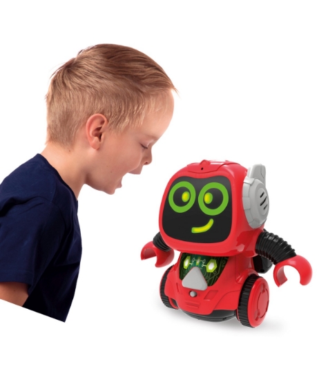 Imagine Winfun robotel interactiv