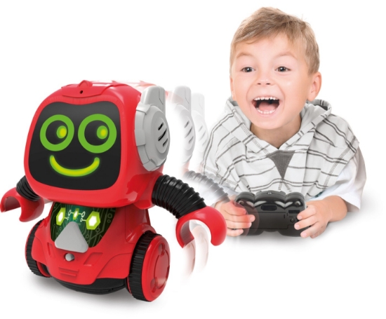 Imagine Winfun robotel interactiv