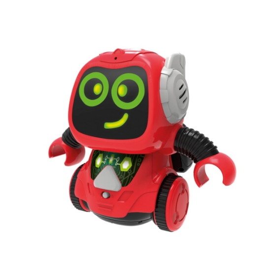 Imagine Winfun robotel interactiv