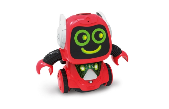 Imagine Winfun robotel interactiv