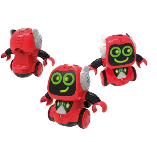 Imagine Winfun robotel interactiv