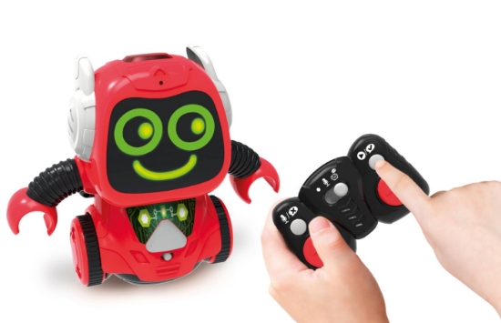 Imagine Winfun robotel interactiv