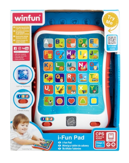 Imagine WINFUN TABLETA EDUCATIVA INTERACTIVA