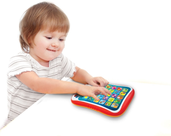 Imagine Winfun tableta educativa interactiva