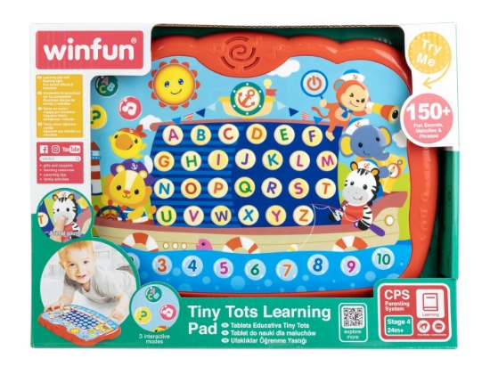 Imagine WINFUN TABLETA EDUCATIVA