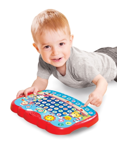 Imagine Winfun tableta educativa