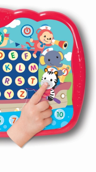 Imagine Winfun tableta educativa