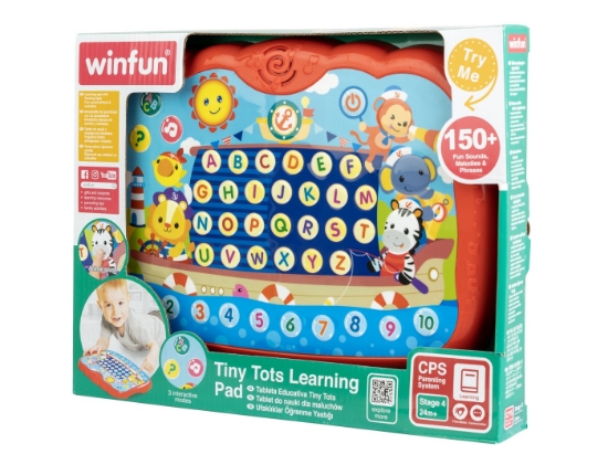 Imagine Winfun tableta educativa