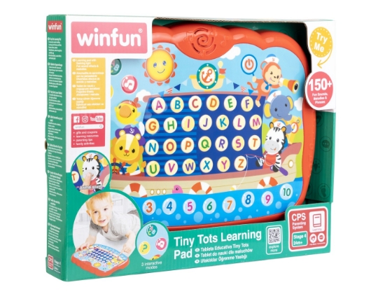 Imagine Winfun tableta educativa
