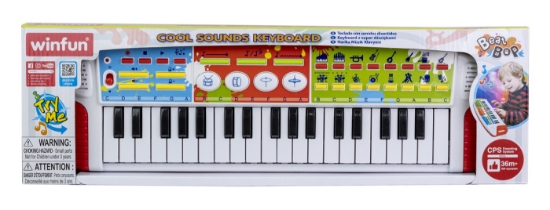 Imagine WINFUN ORGA ELECTRONICA 37 TASTE