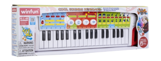 Imagine Winfun orga electronica 37 taste